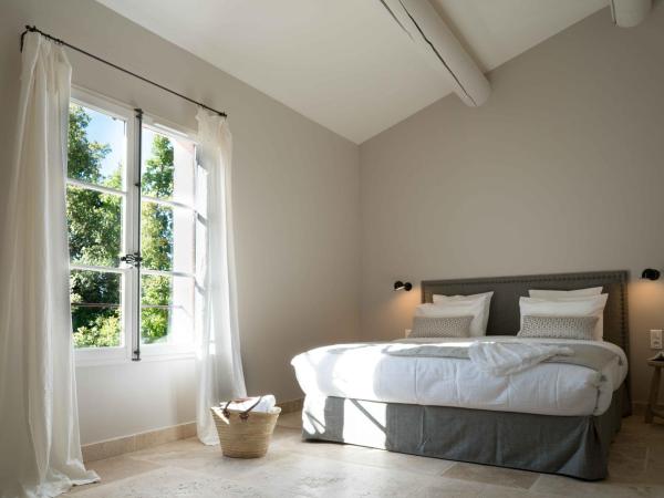 Domaine de Saint Clair : photo 1 de la chambre suite deluxe avec lit king-size