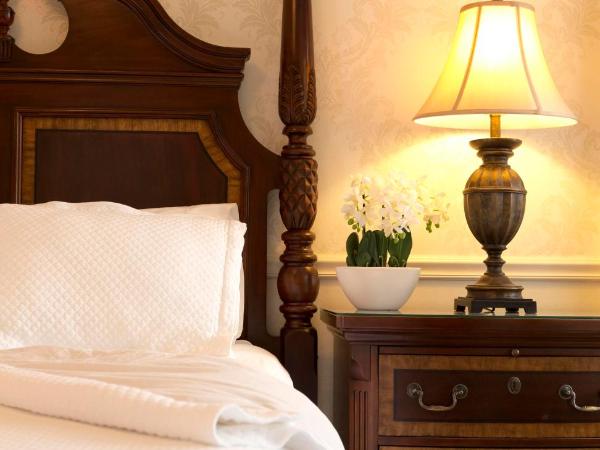 Penn's View Hotel Philadelphia : photo 8 de la chambre chambre lit queen-size premium