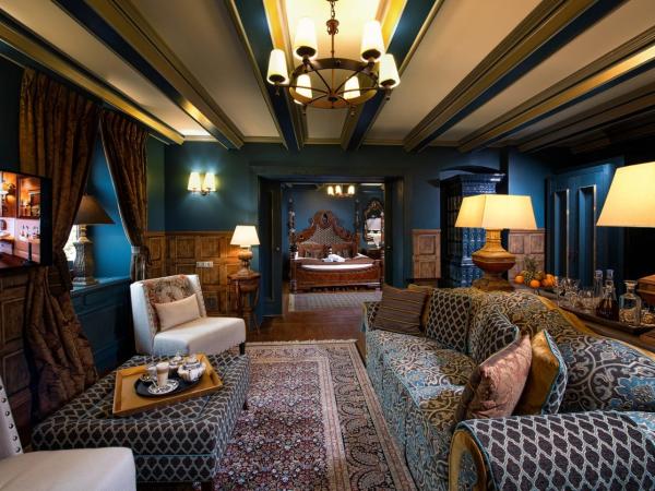 Kanonicza 22 : photo 3 de la chambre suite deluxe