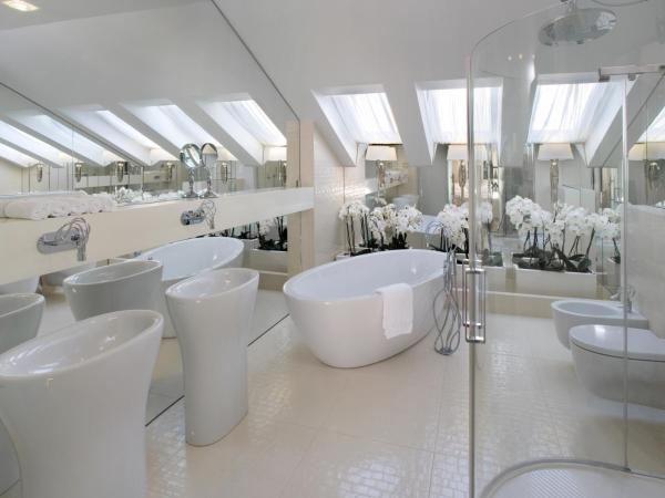 Kanonicza 22 : photo 7 de la chambre suite de luxe avec jacuzzi privé