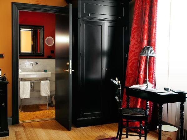 Dorsia Hotel & Restaurant : photo 1 de la chambre petite chambre double premium