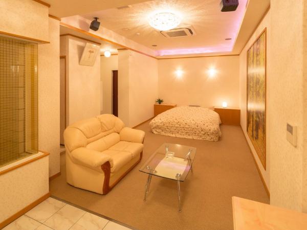 Hotel Sagano (Adult only) : photo 4 de la chambre chambre double deluxe