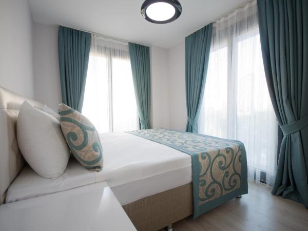 EPS Suite : photo 7 de la chambre suite deluxe avec lit king-size