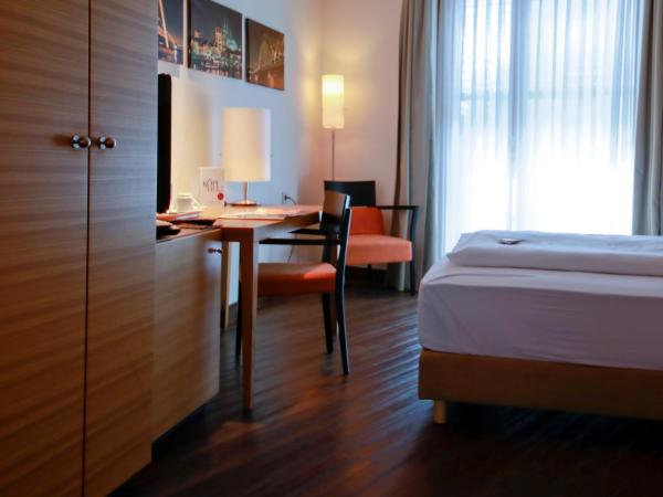 Hotel Begardenhof : photo 1 de la chambre chambre simple