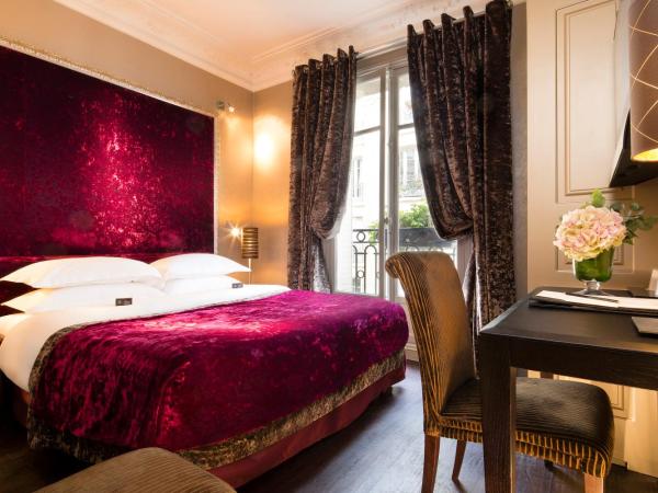 Hotel Ares Eiffel : photo 1 de la chambre chambre double classique