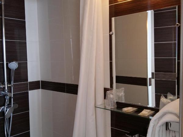 Hôtel Roi René : photo 2 de la chambre chambre simple