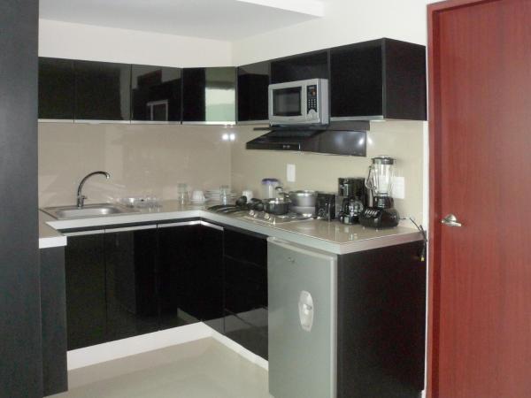 Suites Capri Reforma Ángel 380 : photo 4 de la chambre suite supérieure