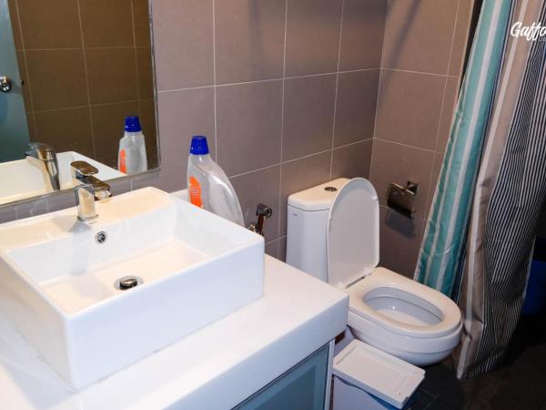 Resort Hostel In City : photo 7 de la chambre bed in mixed dorm 12