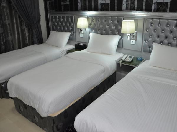 White Fort Hotel : photo 10 de la chambre chambre triple standard