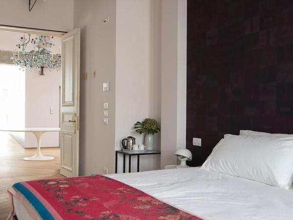 Ai Bastioni Boutique Hotel : photo 3 de la chambre chambre double supérieure