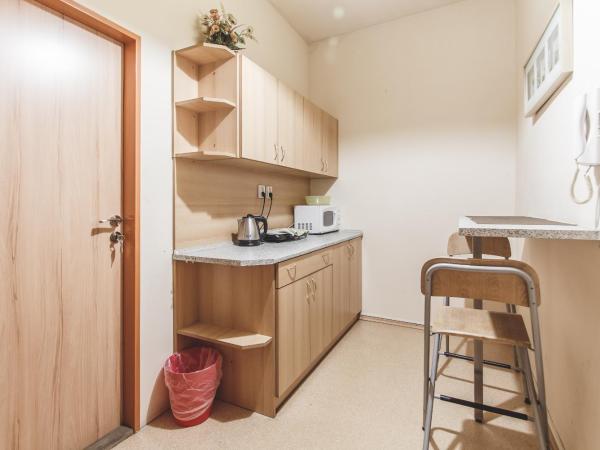 Hostel u Arény : photo 6 de la chambre chambre lits jumeaux standard