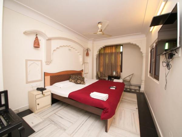 Hotel Kalyan : photo 4 de la chambre suite 2 chambres