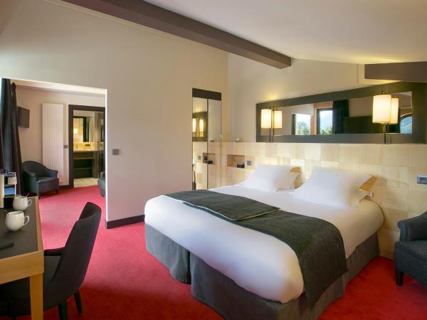 Excelsior Chamonix Hôtel & Spa : photo 3 de la chambre suite lit queen-size avec balcon