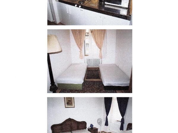 Appartement Hotel Marien-Hof : photo 2 de la chambre appartement 3 chambres