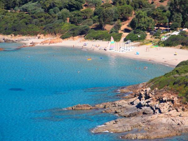 Residence Helios : photo 2 de la chambre appartement 1 chambre supérieur (4 adultes)