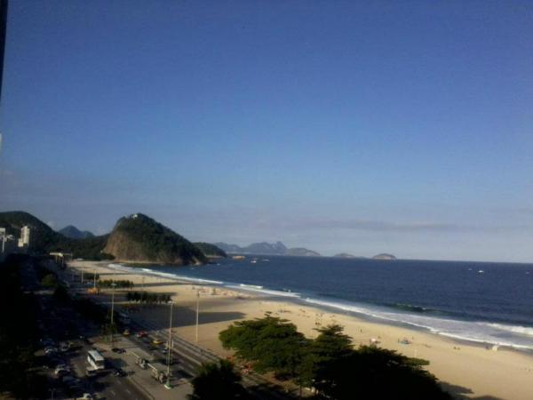Hotel Atlantico Praia : photo 2 de la chambre chambre triple deluxe - vue sur mer