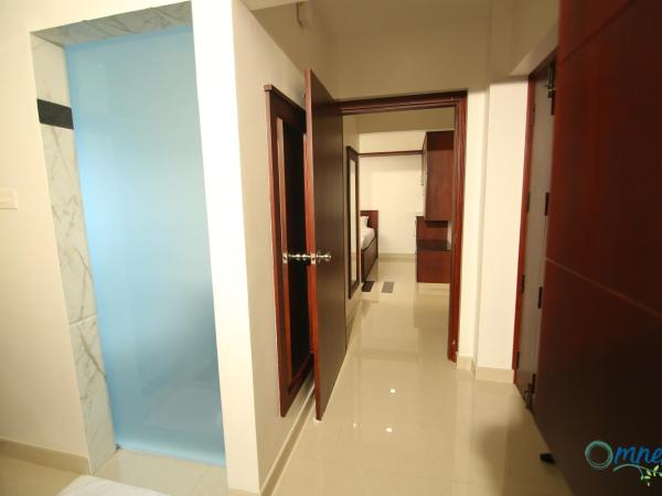 Omnest : photo 3 de la chambre chambre familiale supérieure