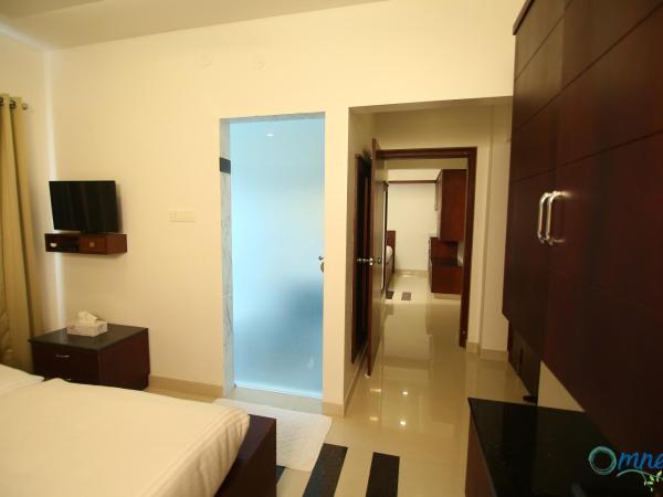 Omnest : photo 4 de la chambre chambre familiale supérieure