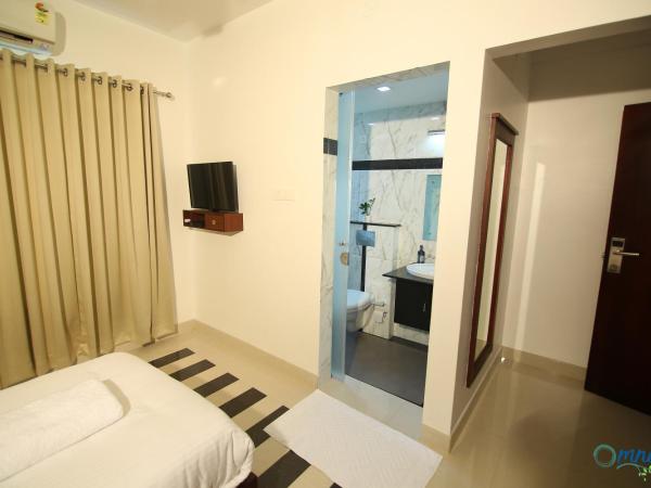 Omnest : photo 2 de la chambre chambre simple deluxe