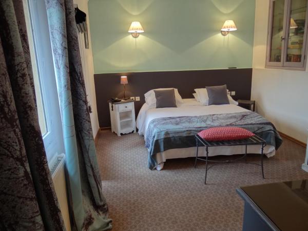 Le Mas des Ecureuils : photo 9 de la chambre chambre simple deluxe avec balcon