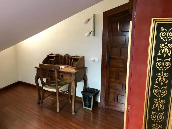 Hotel Microtel Placentinos : photo 2 de la chambre chambre buhardilla 2 personnes