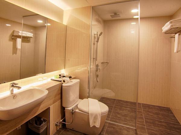 Millesime Hotel Johor Bahru : photo 3 de la chambre chambre lits jumeaux deluxe