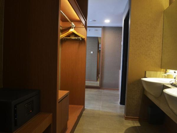 Millesime Hotel Johor Bahru : photo 3 de la chambre suite 2 chambres