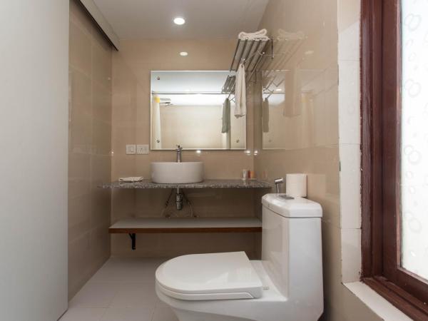 Oasis Kathmandu Hotel : photo 7 de la chambre chambre simple de luxe - service de navette gratuit depuis l'aéroport