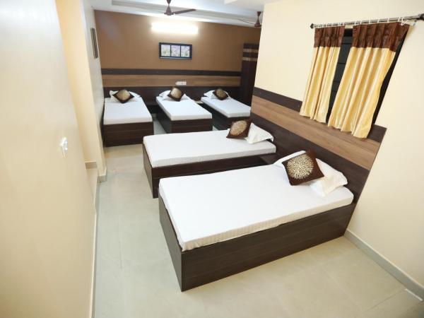 S4 Residency : photo 5 de la chambre chambre familiale