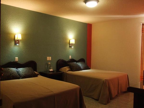 Hotel Aurora : photo 4 de la chambre chambre familiale