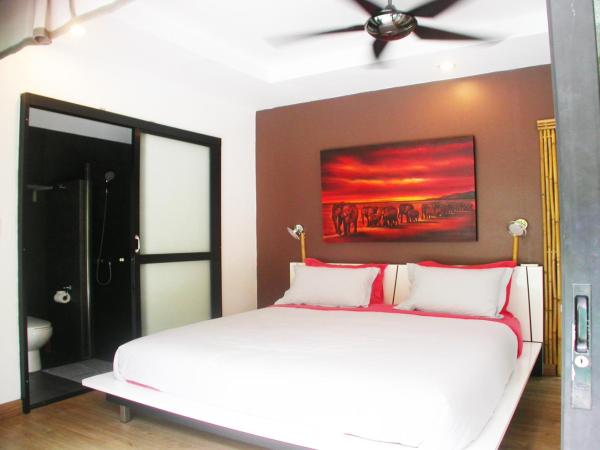 Exotic Boutique Hotel : photo 2 de la chambre bungalow