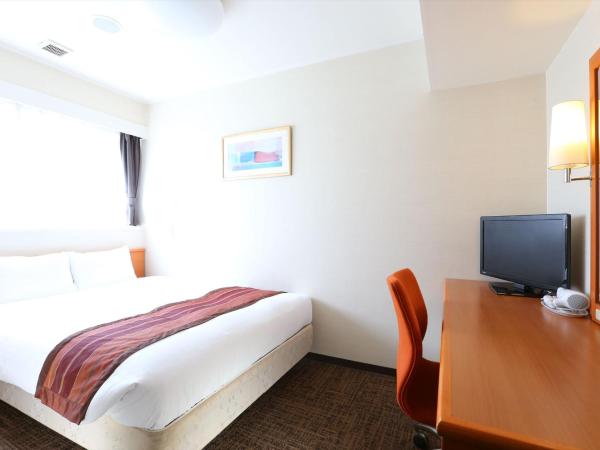 Hotel Hokke Club Fukuoka : photo 2 de la chambre chambre double Économique - annexe - non-fumeurs