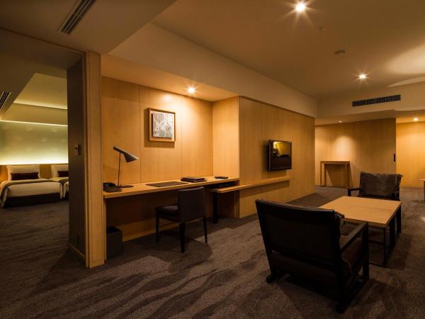 The Capitol Hotel Tokyu : photo 5 de la chambre suite exécutive lit king-size - non-fumeurs