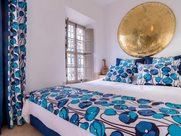 Riad See Moon And Spa : photo 8 de la chambre chambre double ou lits jumeaux