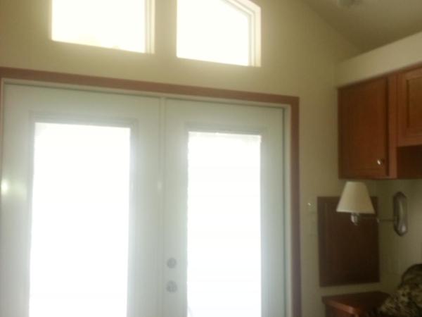 Orlando RV Resort : photo 2 de la chambre one-bedroom loft park model cabin