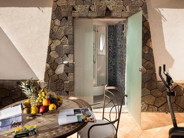 Grifo Hotel Charme & SPA : photo 7 de la chambre chambre double classique avec forfait spa