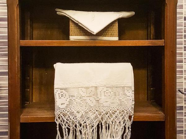 Torino Mon Amour : photo 5 de la chambre chambre triple avec salle de bains privative