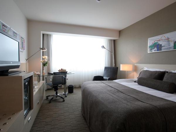 CPAnkara Hotel : photo 7 de la chambre chambre double lit queen-size standard