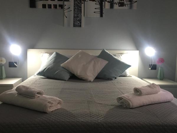 Civico 7 : photo 6 de la chambre chambre quadruple classique