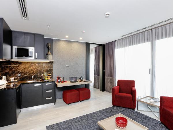 Mia City Hotel : photo 10 de la chambre suite mia