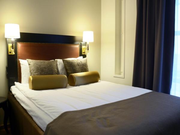 Clarion Collection Hotel Bilan : photo 2 de la chambre chambre double Économique avec dîner