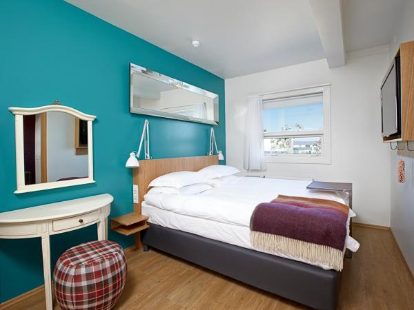 Reykjavik Marina - Berjaya Iceland Hotels : photo 4 de la chambre suite lit king-size - vue sur mer