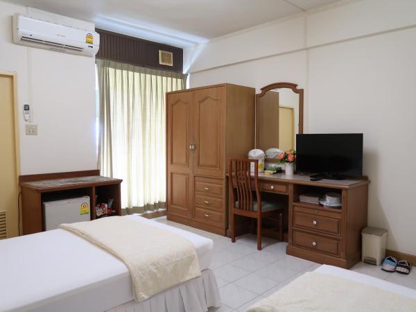 Phawana Sweet Hotel : photo 3 de la chambre chambre lits jumeaux standard