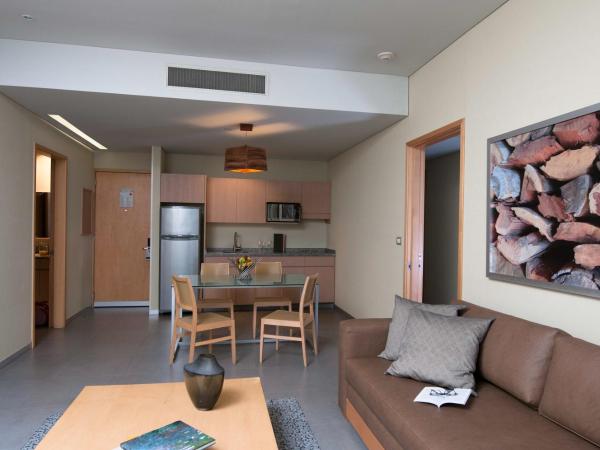 Stadia Suites Mexico City Santa Fe : photo 9 de la chambre suite master