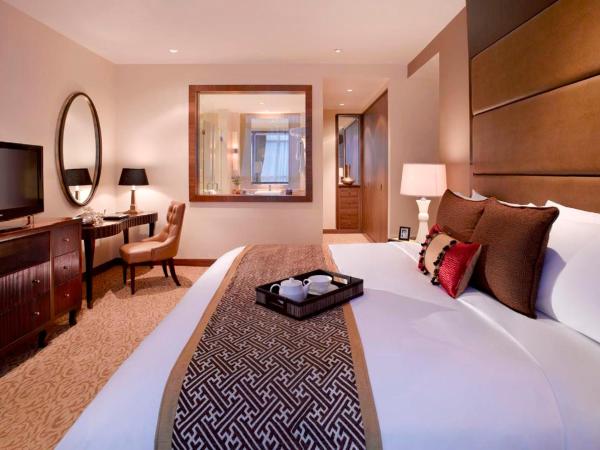 Oakwood Premier Cozmo Jakarta : photo 1 de la chambre appartement exécutif 2 chambres