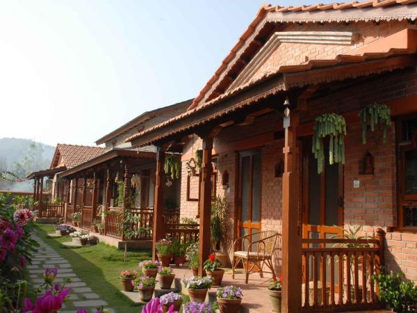 Vardan Resort n' Apartment : photo 9 de la chambre cottage