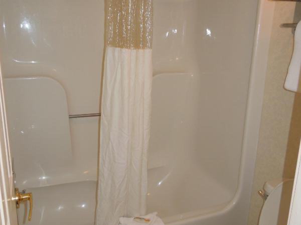 Quality Inn Little Creek : photo 3 de la chambre chambre standard avec 2 lits queen-size - non-fumeurs 