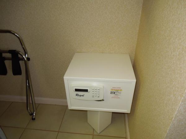 Quality Inn Little Creek : photo 4 de la chambre chambre standard avec 2 lits queen-size - non-fumeurs 