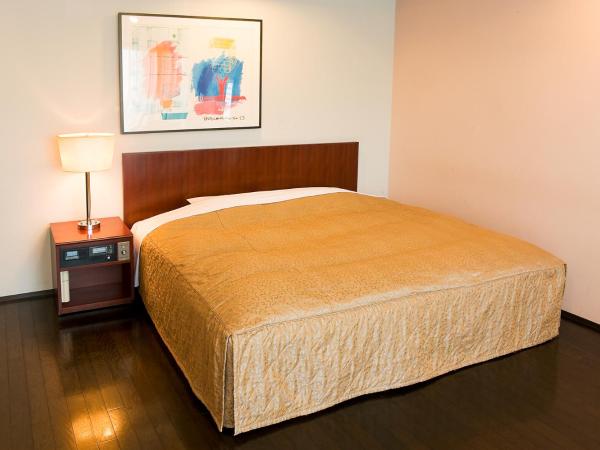 The Residential Suites Fukuoka : photo 3 de la chambre chambre simple attribuée à l'enregistrement - fumeurs