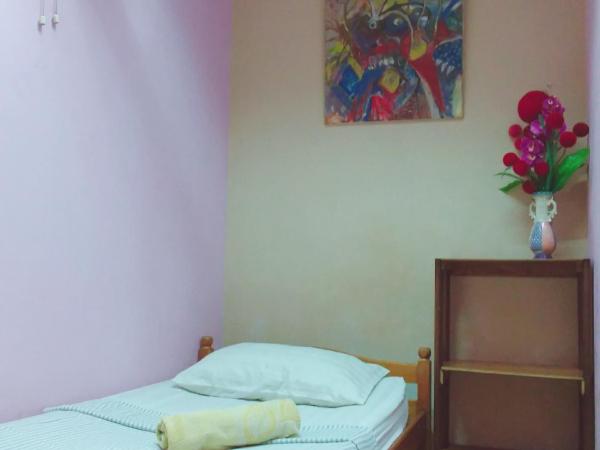 Oasis Guest House : photo 2 de la chambre chambre simple standard avec salle de bains commune (ventilateur)